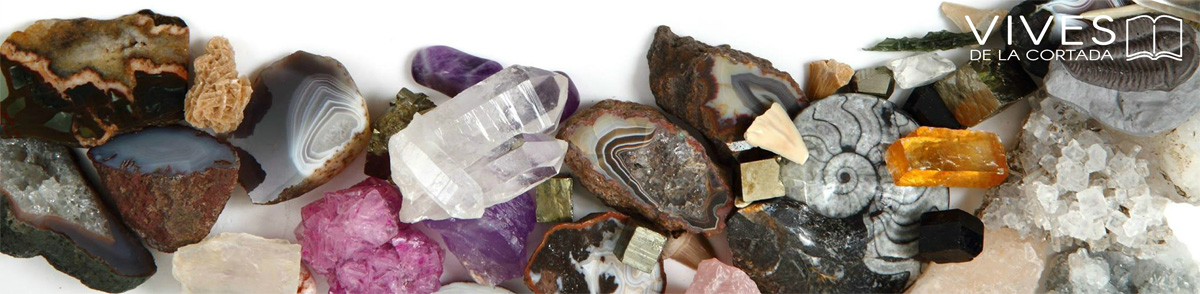 diccionario de rocas, minerales y gemas