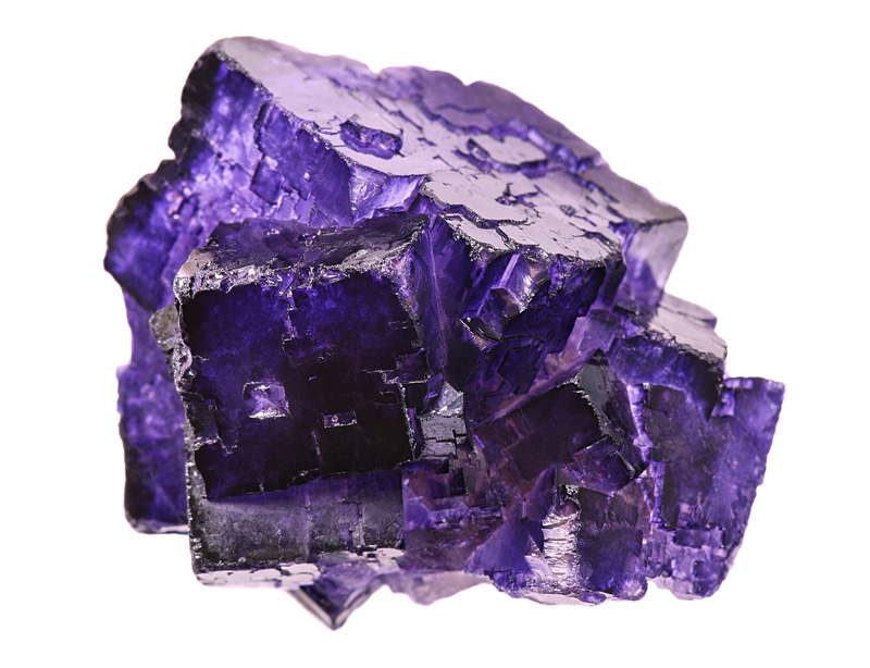 fluorita mineral