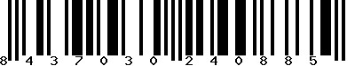 EAN-13 : 8437030240885